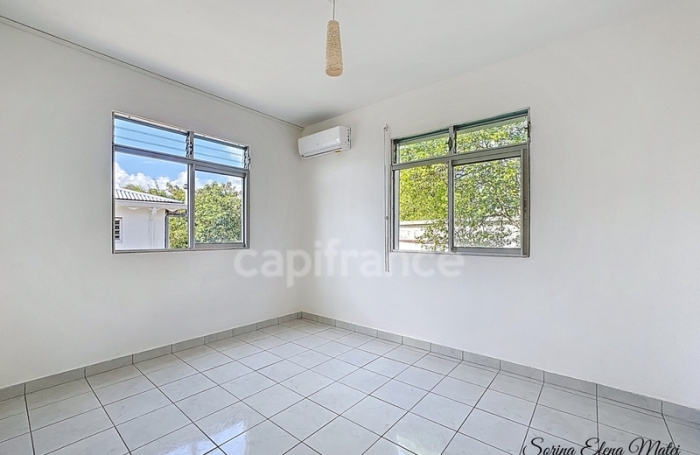 Vente Maison 105m&sup2; 4 pièces Gosier