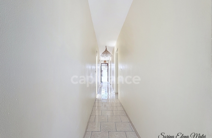 Vente Maison 105m&sup2; 4 pièces Gosier