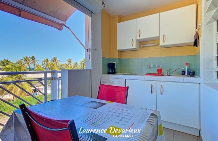 Vente Appartement 22m&sup2; 1 pièce Le Moule