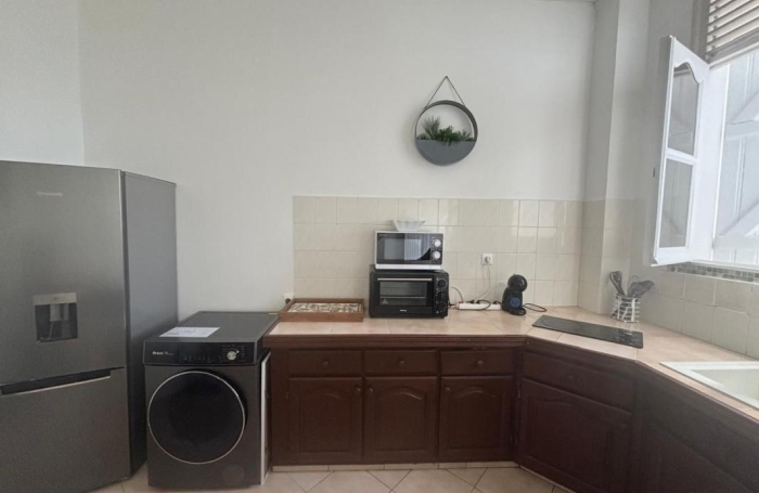 Location Appartement 41m&sup2; 2 pièces Saint Fran&ccedil;ois