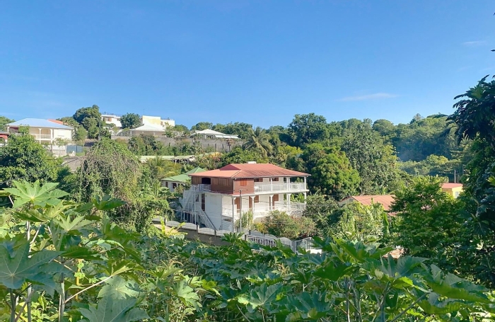 Vente Terrain 585m&sup2; Gosier