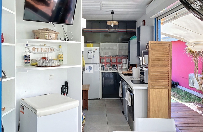 Location Maison 44.3m&sup2; 3 pi&egrave;ces Saint Fran&ccedil;ois