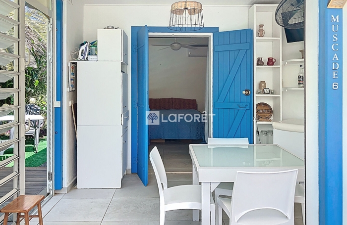 Location Maison 44.3m&sup2; 3 pi&egrave;ces Saint Fran&ccedil;ois