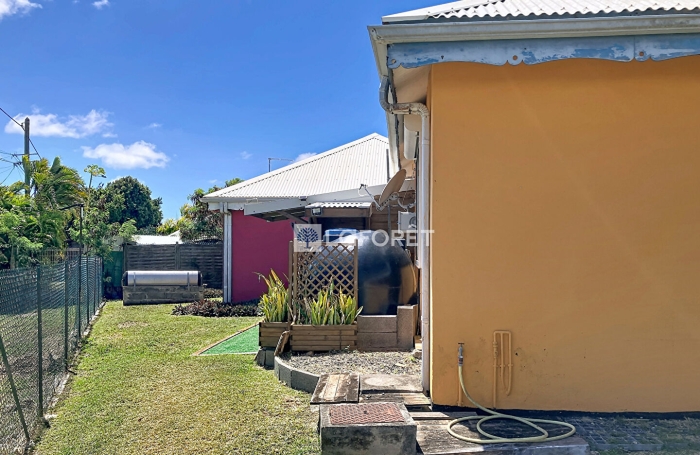 Location Maison 44.3m&sup2; 3 pi&egrave;ces Saint Fran&ccedil;ois