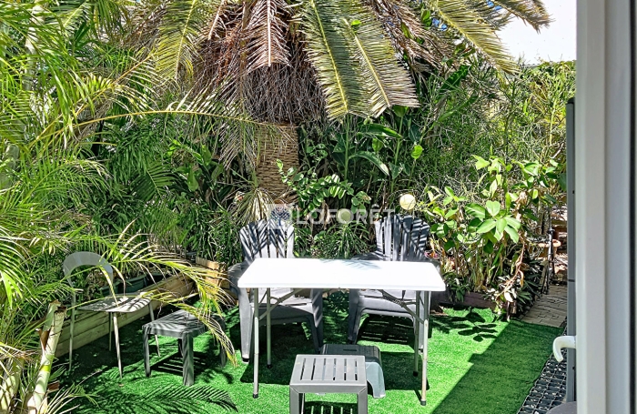 Location Maison 44.3m&sup2; 3 pi&egrave;ces Saint Fran&ccedil;ois