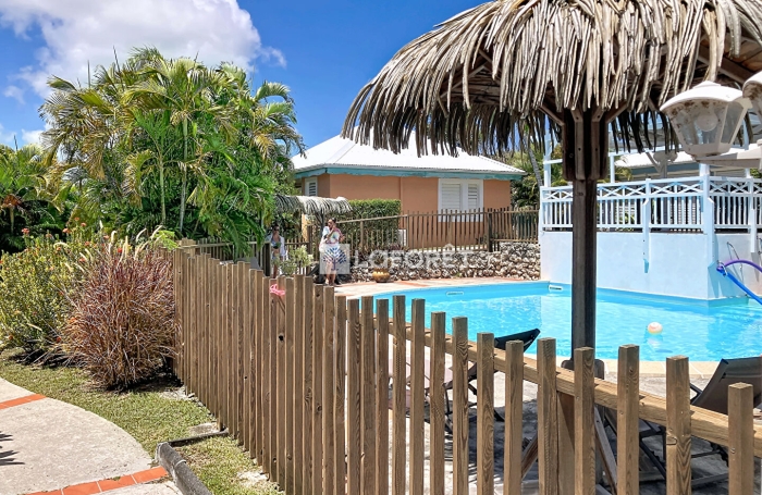 Location Maison 44.3m&sup2; 3 pi&egrave;ces Saint Fran&ccedil;ois