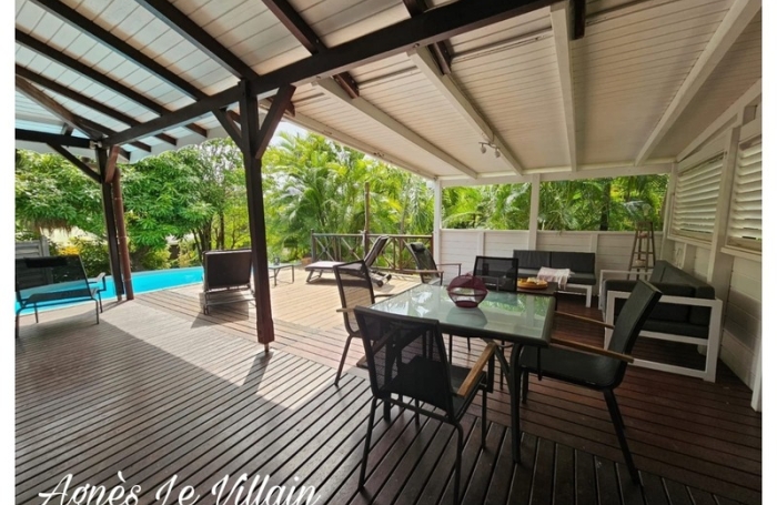 Vente Maison 35m&sup2; 2 pièces Deshaies