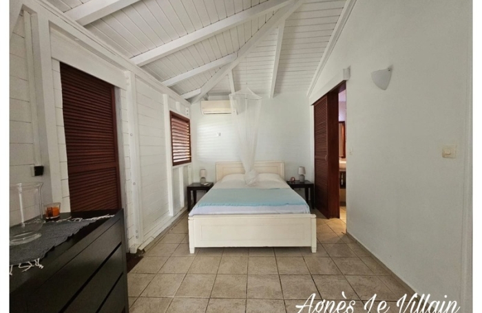 Vente Maison 35m&sup2; 2 pièces Deshaies