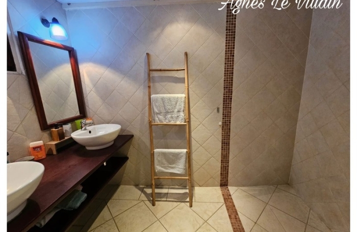 Vente Maison 35m&sup2; 2 pièces Deshaies