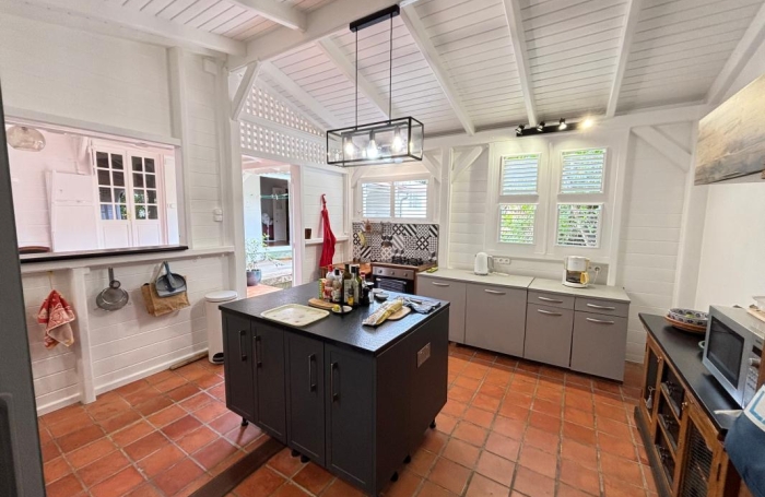 Vente Maison 120m&sup2; 4 pièces Saint Claude