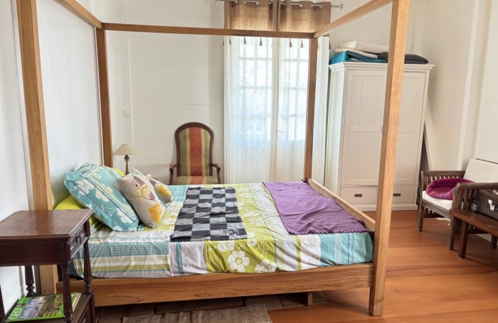 Vente Maison 120m&sup2; 4 pièces Saint Claude