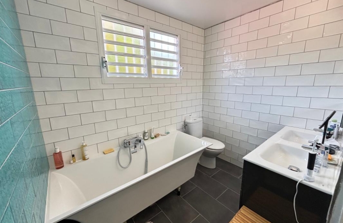 Vente Maison 120m&sup2; 4 pièces Saint Claude