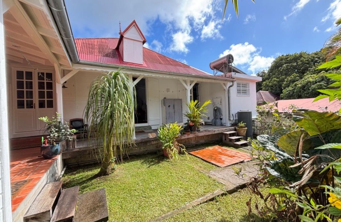 Vente Maison 120m&sup2; 4 pièces Saint Claude