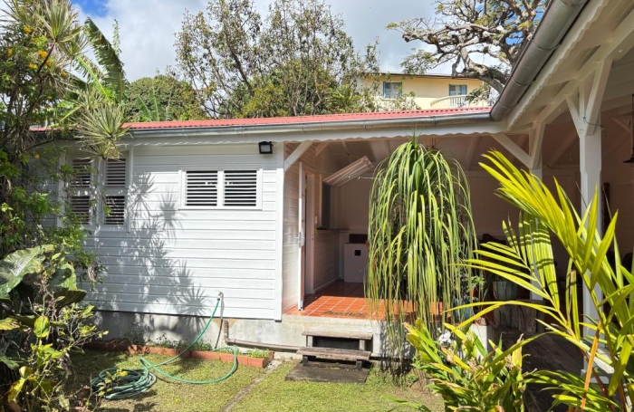 Vente Maison 120m&sup2; 4 pièces Saint Claude