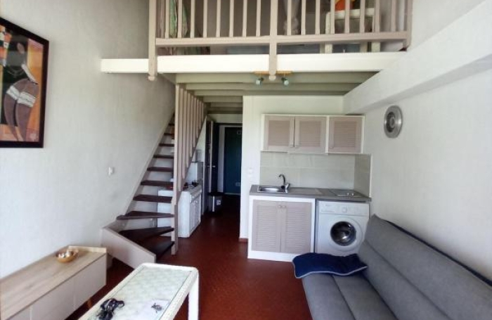 Location Appartement 30.07m&sup2; 2 pièces Saint Fran&ccedil;ois