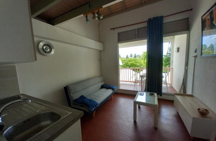 Location Appartement 30.07m&sup2; 2 pièces Saint Fran&ccedil;ois