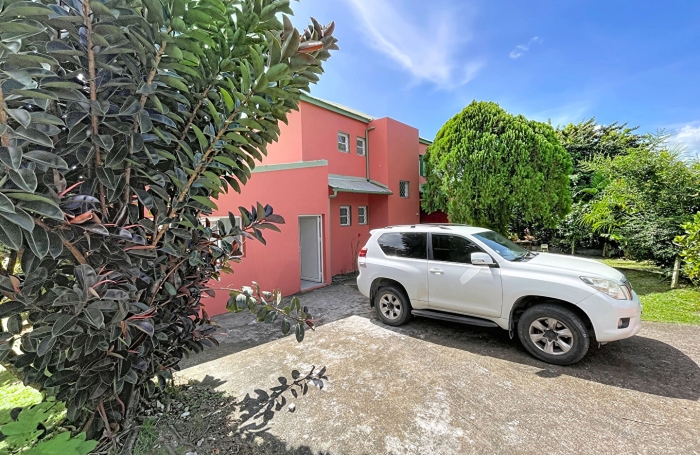 Location Bureaux 14m&sup2; Baie Mahault