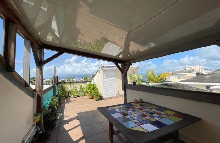 Location Appartement 114.23m&sup2; 4 pièces Gosier