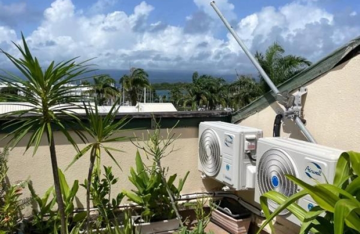 Location Appartement 114.23m&sup2; 4 pièces Gosier