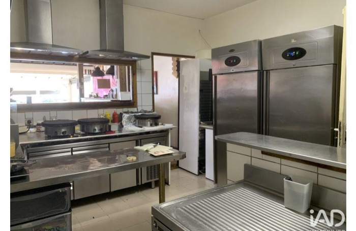 Vente Local commercial 31m&sup2; Pointe-&agrave;-Pitre