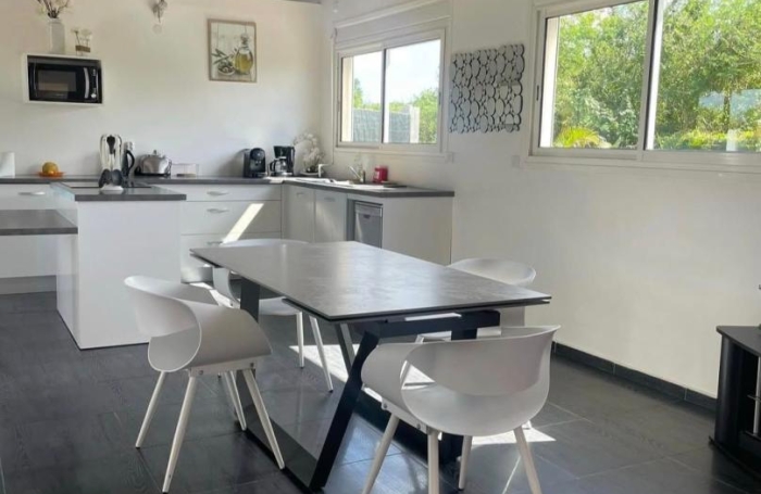 Location Maison 114.76m&sup2; 4 pièces Port-Louis