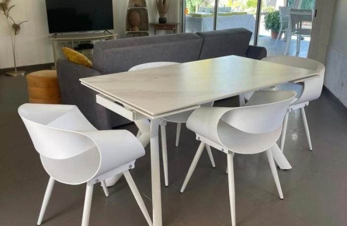 Location Maison 98.6m&sup2; 4 pièces Port-Louis