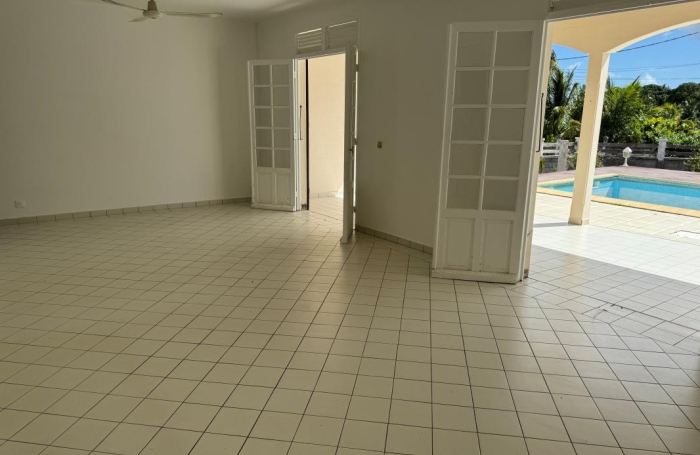 Vente Maison 110m&sup2; 5 pièces Morne &agrave; l'eau