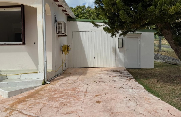 Vente Maison 110m&sup2; 5 pièces Morne &agrave; l'eau