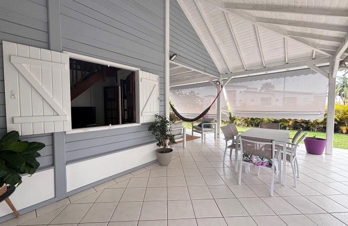 Maison 4 pi&egrave;ces + Mezzanine - Petit-bourg