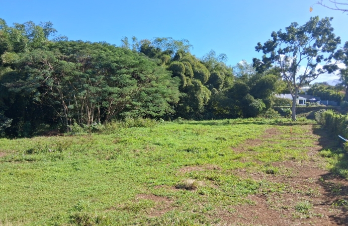 - BAIE-MAHAULT   lotissement r&eacute;sidentiel de 12 parcelles, &laquo; Les Jardins de Tivoli &raquo;,