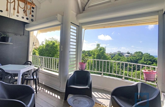 Location Appartement 95m&sup2; 4 pièces Gosier