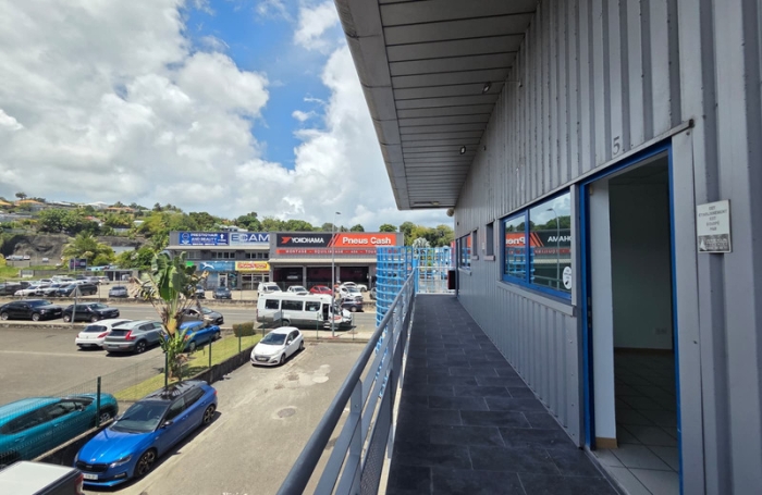 Location Local commercial 41m&sup2; 1 pièce Petit-Bourg