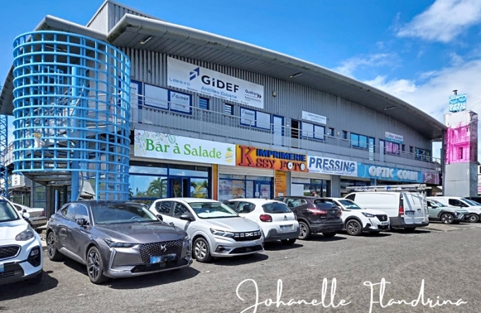 Location Local commercial 41m&sup2; 1 pièce Petit-Bourg