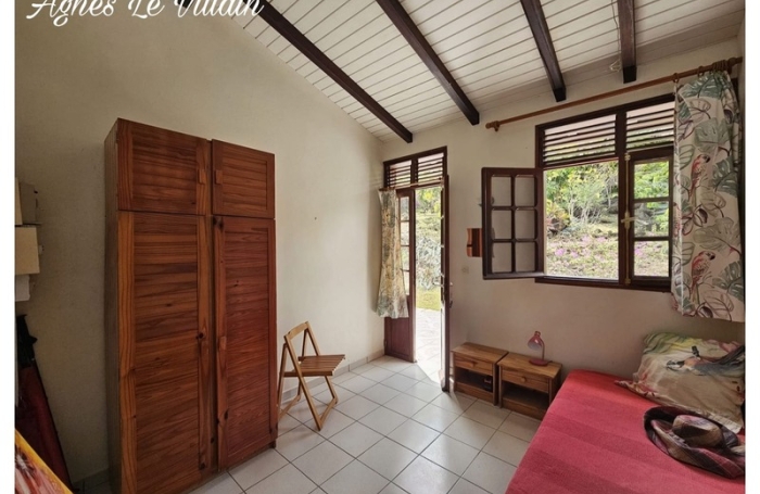 Vente Maison 124m&sup2; 8 pièces Deshaies