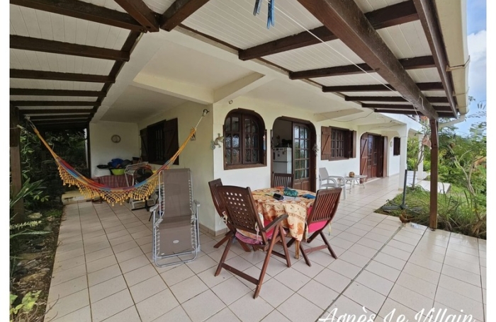 Vente Maison 124m&sup2; 8 pièces Deshaies