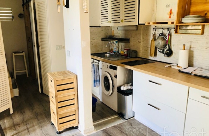 Location Appartement 30m&sup2; 1 pi&egrave;ce Saint Fran&ccedil;ois