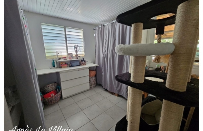 Vente Maison 76m&sup2; 4 pièces Bouillante