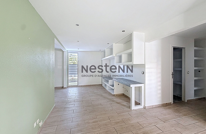 Location Appartement 59.36m&sup2; 3 pi&egrave;ces Baie Mahault