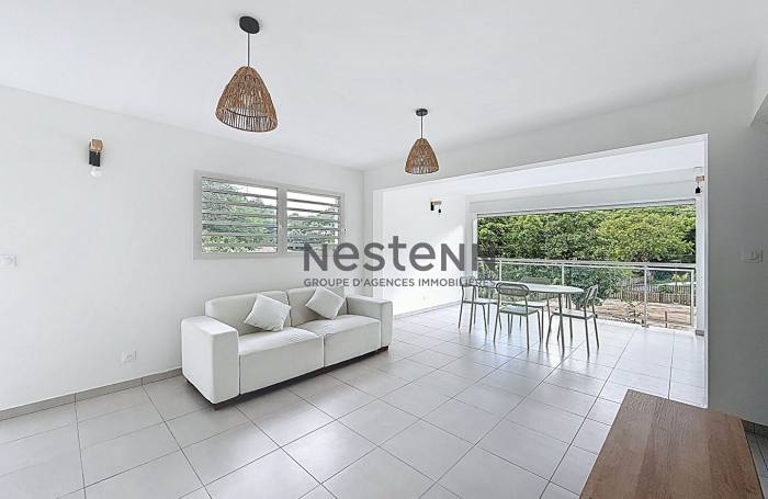 Location Appartement 73m&sup2; 3 pi&egrave;ces Gosier