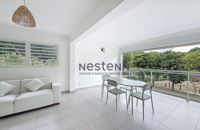 Location Appartement 73m&sup2; 3 pi&egrave;ces Gosier