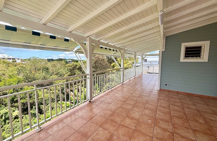 Maison 5 pi&egrave;ces - Le gosier