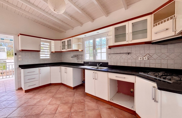 Maison 5 pi&egrave;ces - Le gosier