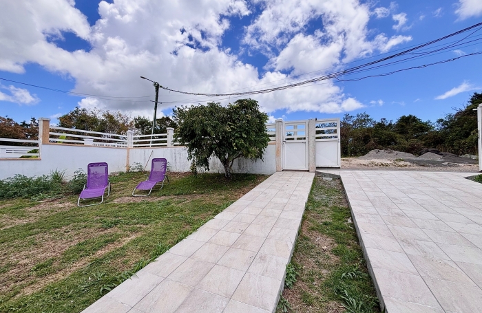 Maison 5 pi&egrave;ces - Le gosier