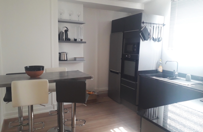 Bel appartement T3 de 54 m2 meubl&eacute; - Le Bourg
