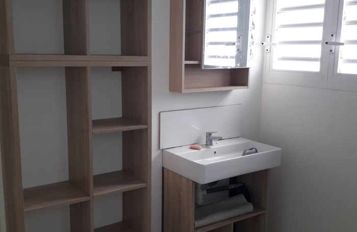 Villa T2 + Mezzanine  en campagne