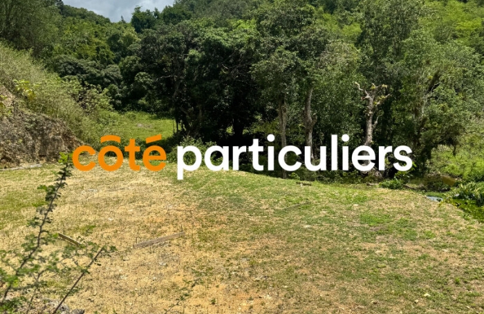 Vente Terrain 1000m&sup2; Gosier