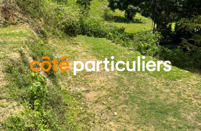 Vente Terrain 1000m&sup2; Gosier