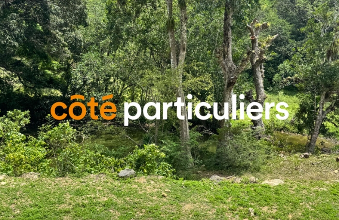 Vente Terrain 1000m&sup2; Gosier