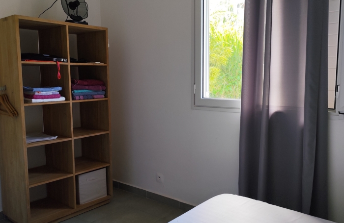 Vue mer | Piscine | Terrasse couverte -Villa T4 au Poirier, Bouillante