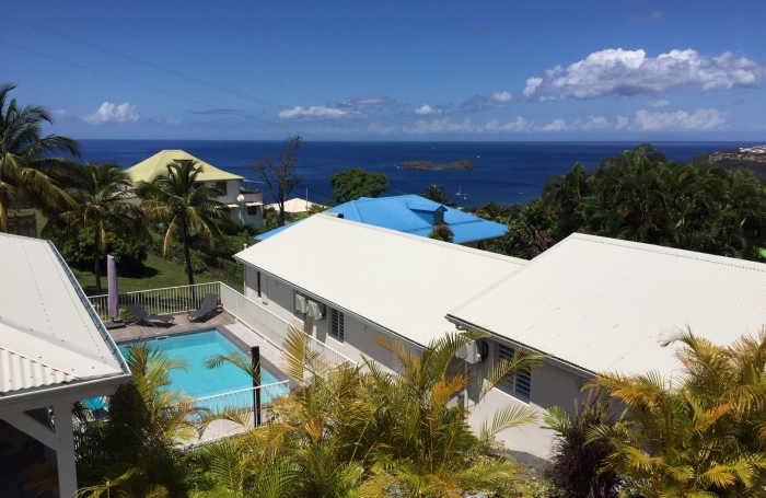 Appartement T2  Lot Papaye- Id&eacute;al investisseur   Bouillante, Guadeloupe